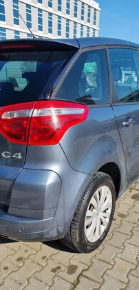 Citroen C4 cena 8900 przebieg: 289999, rok produkcji 2008 z Kraków małe 529